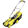 Аккумуляторная газонокосилка KARCHER LMO 18-33 BATTERY 1.444-400
