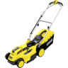 Аккумуляторная газонокосилка KARCHER LMO 18-36 BATTERY 1.444-420