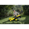 Аккумуляторная газонокосилка KARCHER LMO 18-36 BATTERY 1.444-420