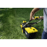 Аккумуляторная газонокосилка KARCHER LMO 36-46 BATTERY SET 1.444-470