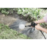 Аккумуляторный аппарат высокого давления KARCHER K 2 BATTERY 1.117-200