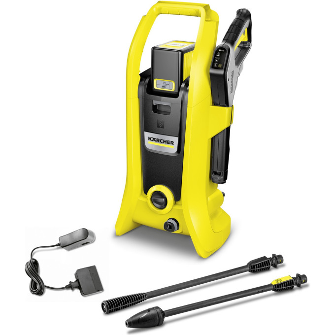 Аккумуляторный аппарат высокого давления KARCHER K 2 BATTERY SET 1.117-220