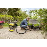 Аккумуляторный хозяйственный пылесос KARCHER WD 3-18 S V-17/20 BATTERY SET 1.628-576