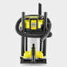 Аккумуляторный хозяйственный пылесос KARCHER WD 3-18 S V-17/20 BATTERY SET 1.628-576
