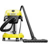 Аккумуляторный хозяйственный пылесос KARCHER WD 3-18 S V-17/20 INT 1.628-575