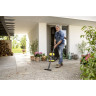 Аккумуляторный хозяйственный пылесос KARCHER WD 3-18 S V-17/20 INT 1.628-575