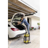 Аккумуляторный хозяйственный пылесос KARCHER WD 3-18 S V-17/20 INT 1.628-575