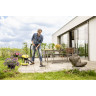 Аккумуляторный хозяйственный пылесос KARCHER WD 3-18 S V-17/20 INT 1.628-575