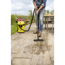 Аккумуляторный хозяйственный пылесос KARCHER WD 3-18 V-17/20 INT 1.628-550