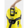 Аккумуляторный хозяйственный пылесос KARCHER WD 3 BATTERY 1.629-910