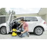 Аккумуляторный хозяйственный пылесос KARCHER WD 3 BATTERY 1.629-910