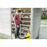 Аккумуляторный хозяйственный пылесос KARCHER WD 3 BATTERY 1.629-910