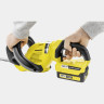 Аккумуляторный кусторез KARCHER HGE 18-50 BATTERY 1.444-240