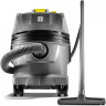 Аккумуляторный пылесос KARCHER NT 22/1 AP BP PACK L для влажной и сухой уборки 1.528-120