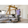 Аккумуляторный пылесос KARCHER VC 4 CORDLESS MYHOME EU 1.198-630