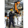 Аппарат для чистки сухим льдом KARCHER IB 15/120 120539