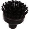 Большая круглая щетка KARCHER для пароочистителя 2.863-022