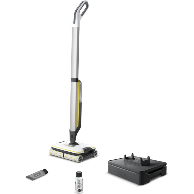Электрошвабра KARCHER FC 7 CORDLESS EU 1.055-701
