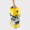 Хозяйственный пылесос KARCHER WD 4 S V-20/5/22 1.628-250