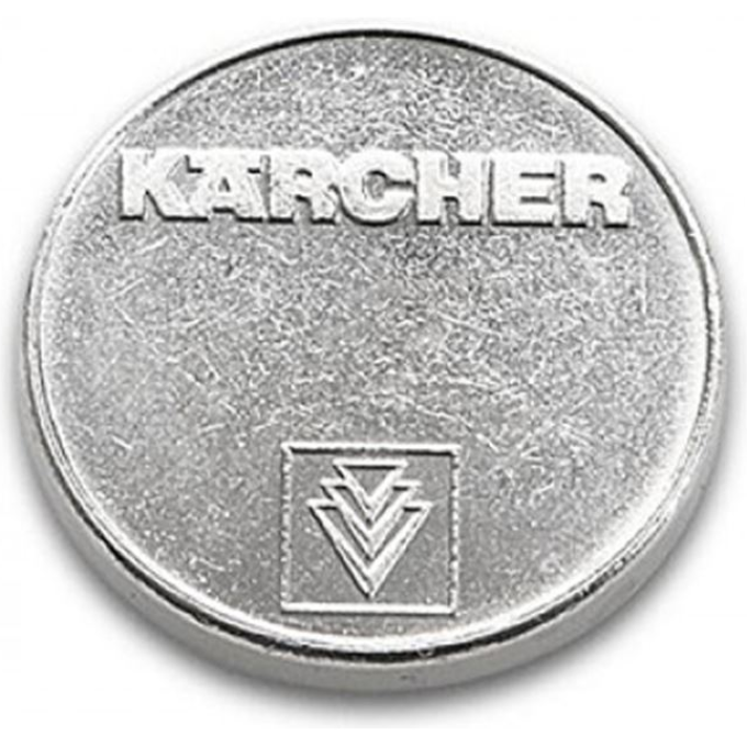 Жетон KARCHER 21.75 x 2.7 mm для SB-SAUGER 6.768-337
