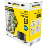 Комплект для промывки труб KARCHER 15 м 2.637-767