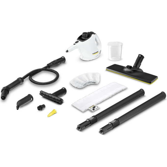 Пароочиститель KARCHER SC 1 EASYFIX PREMIUM 1.516-375