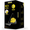 Пароочиститель KARCHER SC 3 EF LIMITED EDITION 1362349