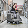 Подметальная машина KARCHER KM 85/50 R BP (без АКБ) 1.351-126