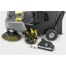 Подметальная машина KARCHER KM 85/50 R BP PACK 1.351-127