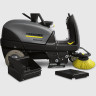 Подметально-всасывающая машина KARCHER KM 100/100 R BP PACK 1.280-112