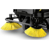 Подметально-всасывающая машина KARCHER KM 100/100 R G 1.280-105