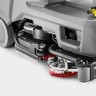Поломоечная машина KARCHER B 110 R BP+D75 1.161-405