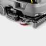 Поломоечная машина KARCHER B 150 R + R85 RU (БЕЗ АКБ) 1.246-021