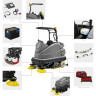 Поломоечная машина KARCHER B 250 R + D100 726779
