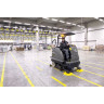 Поломоечная машина KARCHER B 250 R I + R100 726782