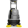 Поломоечная машина KARCHER B 250 R + R100 726780