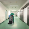 Поломоечная машина KARCHER B 40 C BP CLASSIC + D43 + SQUEEGEE (БЕЗ АКБ) 0.300-465