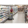 Поломоечная машина KARCHER BD 80/100 W CLASSIC Bp без стандартных щеток 1.127-011