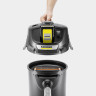 Пылесос для золы KARCHER AD 2 BATTERY SET 1.348-301