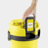 Пылесос KARCHER WD 2-18 BATTERY SET 1.628-501