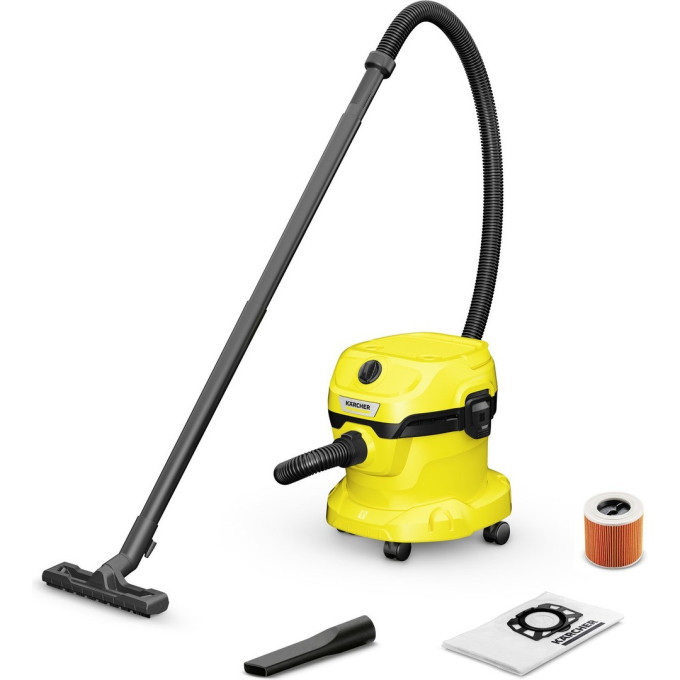 Пылесос KARCHER WD 2 PLUS V-12/4/18/C 1.628-009