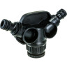 Распределитель 2-х канальный KARCHER G3/4 G1/2 2.645-199