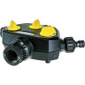 Распределитель 3-х канальный KARCHER G1 G3/4 для систем полива 2.645-200
