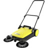 Ручная подметальная машина KARCHER S 4 TWIN 1.766-360