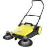 Ручная подметальная машина KARCHER S 6 TWIN 1.766-460