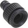 Штуцер резьбовой KARCHER G3/4 с переходной муфтой 2.645-065