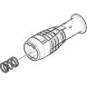 Сменный адаптер KARCHER для телескопической насадки 4762504 4.762-504