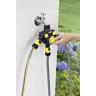 Таймер для полива KARCHER WT 2 с распределителем G1 G3/4 для систем полива 119184