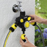 Таймер для полива KARCHER WT 2 с распределителем G1 G3/4 для систем полива 119184