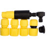 Тележка со шлангом KARCHER HT 3.420 KIT 1/2 20м 2.645-166